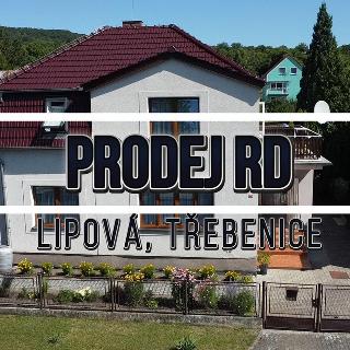 Prodej rodinného domu 161 m² Třebenice, Lipová