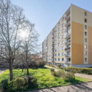 Pronájem bytu 1+1 37 m² Ústí nad Labem -centrum, SNP