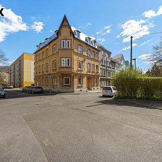 Prodej bytu 1+1 39 m&sup2; Ústí nad Labem