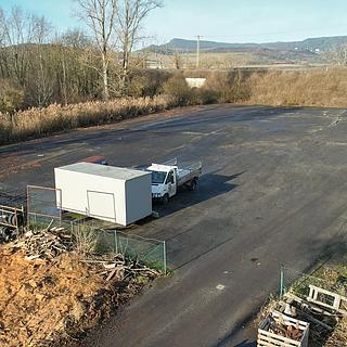 Prodej komerčního pozemku 6151 m&sup2; Litoměřice