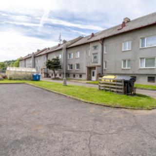 Prodej bytu 1+1 46 m² Habrovany