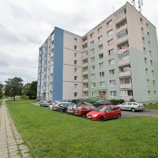 Prodej bytu 2+1 54 m² Litoměřice, Stránského