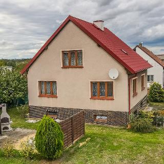 Prodej rodinného domu 242 m² Krabčice