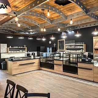 Pronájem restaurace 132 m&sup2; Ústí nad Labem