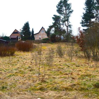 Prodej stavební parcely 645 m² Arnoltice