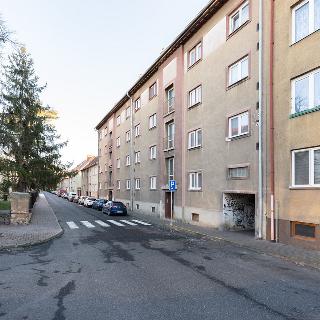 Prodej bytu 1+1 28 m² Žatec, Boženy Němcové