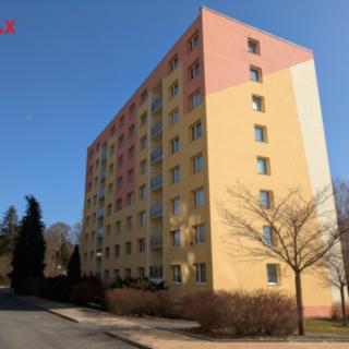 Prodej bytu 1+1 37 m² Krásná Lípa, Nemocniční