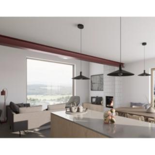 Prodej stavební parcely 1124 m² Třebušín