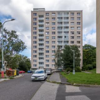 Pronájem bytu 2+1 64 m² Ústí nad Labem