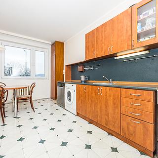 Prodej bytu 3+1 78 m&sup2; Ústí nad Labem