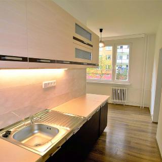 Pronájem bytu 2+1 63 m² Krupka, Karla Čapka