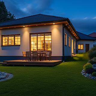 Prodej rodinného domu 192 m&sup2; Dubí