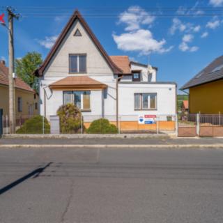 Prodej rodinného domu 149 m² Křešice, Bezručova