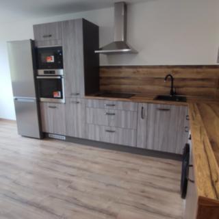 Pronájem bytu 3+kk 70 m² Ústí nad Labem