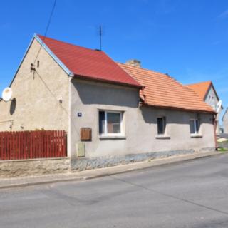 Prodej rodinného domu 70 m² Černiv