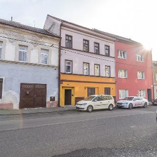 Prodej rodinného domu 187 m² Ústí nad Labem, Veslařská