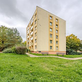 Pronájem bytu 2+1 51 m&sup2; Ústí nad Labem