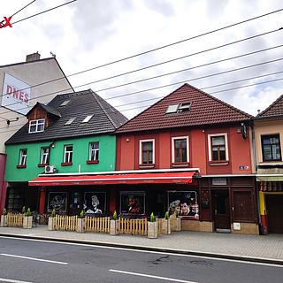 Pronájem bytu 2+kk 108 m² Ústí nad Labem