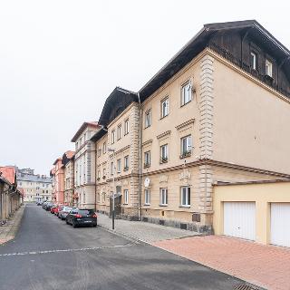 Prodej bytu 2+1 83 m² Žatec, Jana Herbena