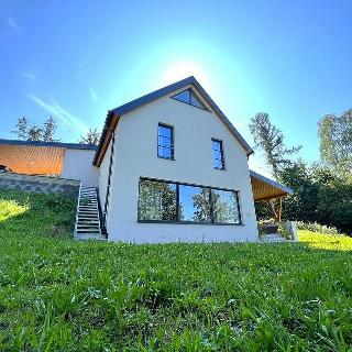 Prodej rodinného domu 164 m² Domažlice, Vrbova