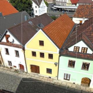 Prodej rodinného domu 215 m&sup2; Domažlice