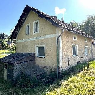 Prodej rodinného domu 95 m² Bělá nad Radbuzou, 