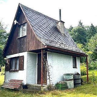 Prodej zahrady 458 m&sup2; Kdyně