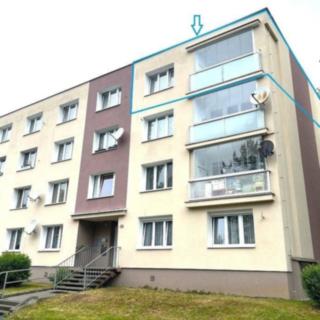 Prodej bytu 3+1 68 m² Domažlice Hořejší Předměstí, Palackého