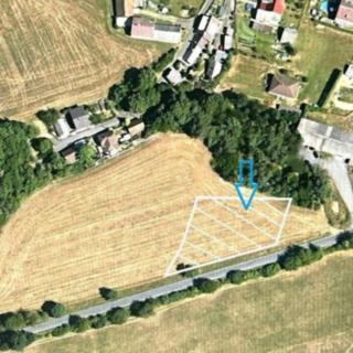 Prodej stavební parcely 2 300 m² Stráž