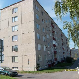 Pronájem bytu 3+1 67 m² Vysoké Mýto, V Peklovcích