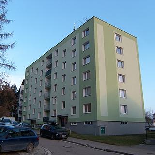 Prodej bytu 4+1 90 m&sup2; Choceň