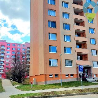 Prodej bytu 2+1 54 m² Vyškov, Sídliště Osvobození