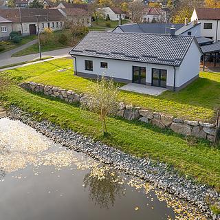 Prodej rodinného domu 97 m&sup2; Voděrady