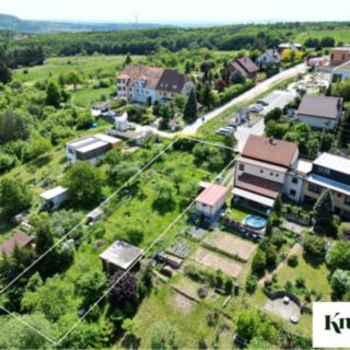 Prodej stavební parcely 1 109 m² Brno, Melatín
