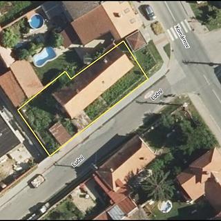 Prodej stavební parcely 390 m&sup2; Lanžhot