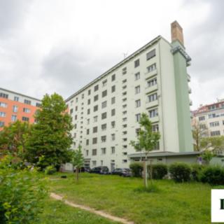 Prodej bytu 2+1 52 m² Brno Veveří, Čápkova