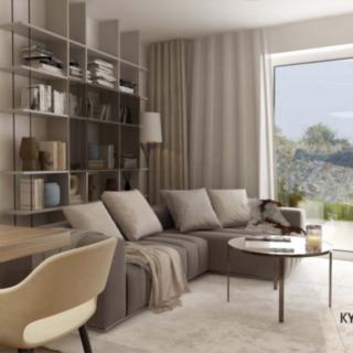 Prodej bytu 2+kk 115 m&sup2; Brno