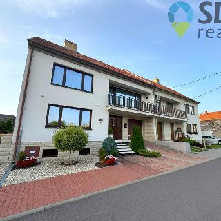 Prodej rodinného domu 168 m² Ivančice, Černá