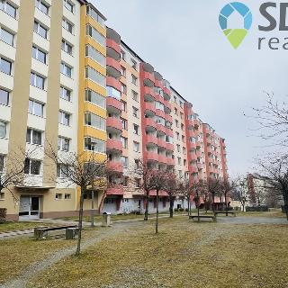 Pronájem bytu 2+1 49 m² Blansko, Pod Javory