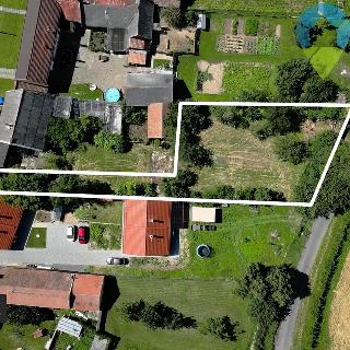 Prodej stavební parcely 922 m² Rybníček