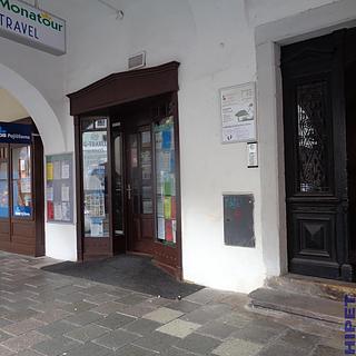 Pronájem kanceláře 18 m&sup2; Trutnov