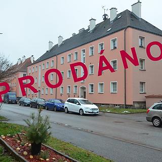 Prodej bytu 2+1 54 m&sup2; Trutnov