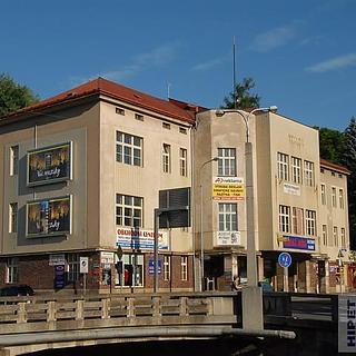 Pronájem kanceláře 15 m&sup2; Trutnov