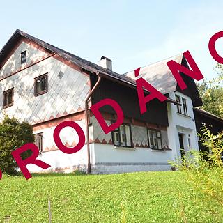 Prodej rodinného domu 448 m&sup2; Horní Maršov