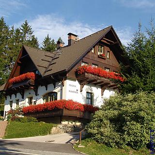 Prodej hotelu, penzionu 391 m&sup2; Janské Lázně