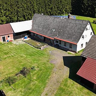 Prodej rodinného domu 180 m&sup2; Vlčice