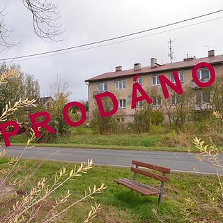 Prodej bytu 3+kk 79 m&sup2; Trutnov