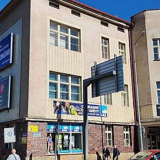 Pronájem kanceláře 1 m&sup2; Trutnov