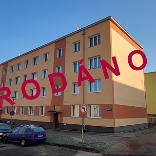 Prodej bytu 2+1 57 m&sup2; Trutnov