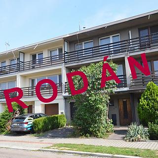 Prodej rodinného domu 186 m&sup2; Pardubice